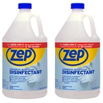 Zep Commercial Quick Clean Disinfectant - Gallon (case Of 2) ECZUQCD1282. Fixed Price $34.99.