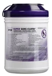 Pdi Super Sani-cloth Disposable Wipe, X ", 160WIPES/CAN, 12/CASE, Q55172. Fixed Price $107.66.