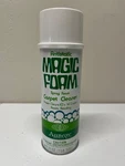 Amway Magic Foam Spray Carpet Cleaner Nos Vtg 70S Mcm Movie Prop. Fixed Price $29.99.