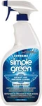 Simple Green 110001213412 Aviation Degreaser: 32 Gal Spray Bottle, Biodegradable. Fixed Price $25.72.