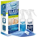 Enduroshield Glass Treatment Kit - Advanced Protection For Surfaces R.... Fixed Price $71.74.