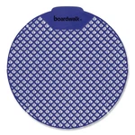 Boardwalk 1009 1.8 Oz. Urinal Screen Tutti Frutti Scent, Blue (1-DOZEN) New. Fixed Price $22.34.