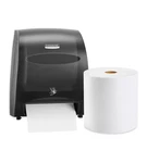 Kimberly-clark Professional Touchless Paper Towel Dispenser Smoke 09992. Fixed Price $75.00.