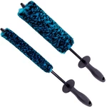 Viking Barrel Brush Set, Cleaning For Wheels And Car Detailing Ki.... Fixed Price $29.34.