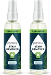 Puracy Stain Remover Spray, Natural Travel And Laundry Cleaner 4OZ, 2 Pack. Fixed Price $20.99.