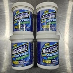 La's Totally Awesome Power Oxygen Base Cleaner Laundry Booster 16OZ 4 Pack. Fixed Price $21.71.