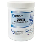 Cleaner Solutions Pak-it Wash-it Waterless Vehicle. Fixed Price $29.99.