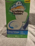 Scrubbing Bubbles One Step Toilet Cleaner Starter Pack Fresh Mountain Morning. Fixed Price $18.00.