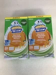 Scrubbing Bubbles Toilet Cleaning Fresh Brush Flushable Refills 40 Count New. Fixed Price $21.99.