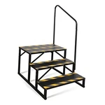 Rv Steps With Handrail, Hot Tub 3 1. Fixed Price $158.98.