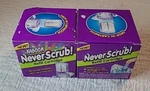 Lot Of 2 New Kaboom Never Scrub Refill Cartridge 35097 Drop-in 1.65OZ. Fixed Price $21.99.