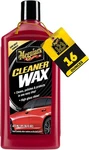 A1216 Cleaner Wax Oz Bottle. Fixed Price $17.99.
