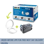 Thetford C220 Holding Tank C223 C224 Toilet Fresh Up Kit Cassette Caravan. Fixed Price $162.14.