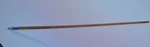 Lot Of 12 Carlisle Flo Pac Metal Tip Wood Handles 15/16" X 60" Replacements. Fixed Price $51.09.
