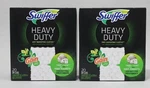 Of Swiffer Heavy Dry Sweeping Pads/cloths Thick With Gain 20CT. Fixed Price $15.99.