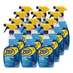 Zep Commercial Streak-free Glass Cleaner, Pleasant Scent, 32 Oz, 12/CARTON. Fixed Price $57.17.