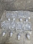 Rubbermaid Clean Seat Quick Drying Refill FOAM/8 Bags Of 400 Ml. Exp 0226. Fixed Price $30.50.