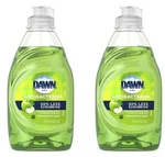 Dawn Ultra (7.5 Fl. Oz.) Bottle Apple Blossom Scent Dishwashing Liquid. 2 Packs. Fixed Price $12.99.