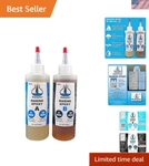 Brampton Marine Epoxy - Quick Bonding Underwater For Boat Repairs (16 Oz). Fixed Price $54.00.