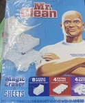 Mr Clean Magic Eraser Variety Pack 16 Count Durable Sponges And Sheets. Fixed Price $16.89.
