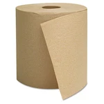 General Supply Hardwound Towels, Brown, 1-PLY, 800FT, 6 Rolls/carton. Fixed Price $89.71.