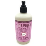 Mrs Meyers Clean Day Peony Hand Soap Olive Oil Aloe Vera Free Ship. Fixed Price $18.88.