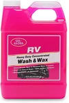 Gel Gloss Rv Wash & Wax Clean, Seak-free Finish, Reduced Water Spotting, Ph Ne. Fixed Price $25.89.