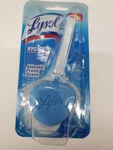 1 Lysol Hygenic Atlantic Fresh Scent Automatic Toilet Bowl Cleaner Blue Clip On. Fixed Price $10.99.