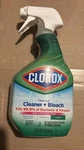 Clorox Clean-up All Purpose Cleaner Spray With Bleach Original 32 Fl Oz. Fixed Price $18.99.