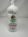 Dishwashing Liquid Baby Bottles Fragrance Free 1 Litre Attitude. Fixed Price $17.99.