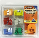 Wirthco 30914 Fuse Kit With Puller. Fixed Price $43.23.