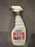 Blue Magic 800 16OZ Lthr/vinyl Cleaner, Clear. Fixed Price $13.48.