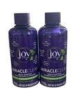 Joy Mangano Miracleclean Multi Surface Disinfectant Cleanser 3.4EA Spring Meadow. Fixed Price $27.90.