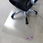 Marvelux Office Chair Mat For Carpeted Floors, Heavy Duty Polycarbonate M.... Fixed Price $159.38.
