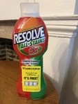 Resolve All-stains Pre-treat Laundry Remover Dual Power 22 Fl Oz New/rare. Fixed Price $40.66.