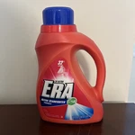 Era Liquid Laundry Detergent Active Stain Fighter Enzymes 32 Loads 2008 Htf. Fixed Price $39.99.