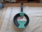 T-fal Frying Pan Tfal Skillet Nonstick Banquet 8" Saute. Fixed Price $10.00.