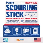 New Us Pumice Pumie HDW-12 Heavy Duty Cleaning Scouring Stick. Fixed Price $5.20.