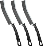 Crevice Cleaning Brush Hard-bristled 2024 3PCS, Black. Fixed Price $11.94.