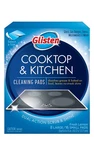 Glisten Cooktop Cleaning Pad For Gas Electric Ranges Ovens Microwaves 1 Count. Fixed Price $12.19.