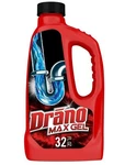 Drano Max Gel Clog Remover And Cleaner For Shower Sink Drains, 32 Oz. Fixed Price $7.15.