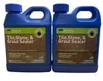 Miracle Sealants Tile Stone & Grout Sealer Water Based 1 Quart (946ML) X2 Pack. Fixed Price $28.99.