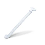 Brushtech Vase Essentials Foam Brush, Heavy-duty 16.5" Long Handle Design. Fixed Price $14.99.