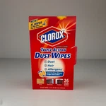 2014 Clorox Xl Triple Action Dust Wipes Open Box Discontinued Fits Sweepers. Fixed Price $25.95.
