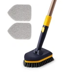 Yocada Tub Tile Scrubber Brush 1 Cleaning 58.2 Yellow And Grey. Fixed Price $34.52.