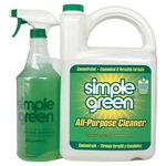 New Simple Green All-purpose Cleaner (140 Oz. Refill + 32 Trigger Spray). Fixed Price $21.95.