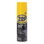 Zep Commercial ZUSOE16 Oz. Spray Can Smoke Odor Eliminator - Fresh Scent New. Fixed Price $16.96.