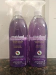 2( Two) Of Method All Surface Cleaner Pink Grapefruit 28OZ Bottles, Non- Toxic.. Fixed Price $25.99.