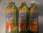 3 Pk Spic And Span Multi-purpose Fresh Citrus 20OZ Free Shipping. Fixed Price $30.00.