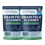 Cleaner Field Tablets 2 Pack Value Bundle Septic Tank Pooper Drain. Fixed Price $154.99.